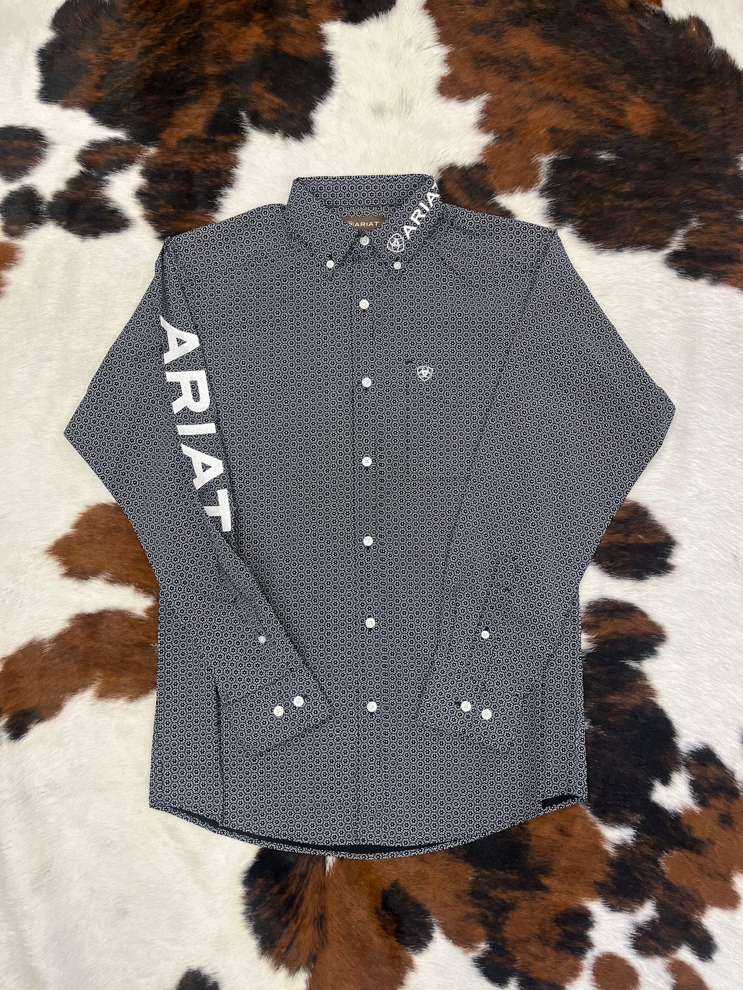 Ariat Shirt team Fowler