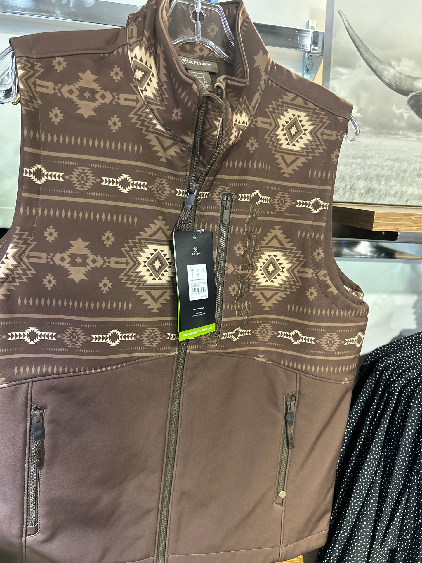 Vernon 2.0 Soft Shell Vest 55415