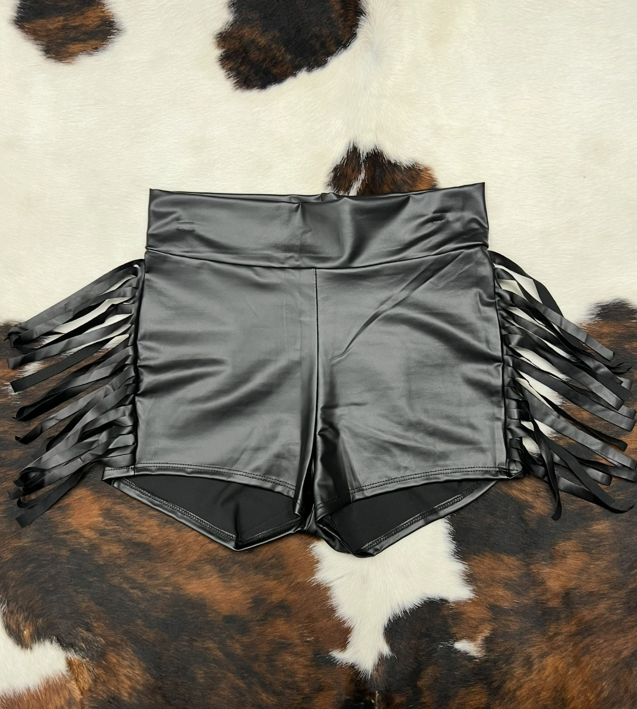 Fringe Shorts