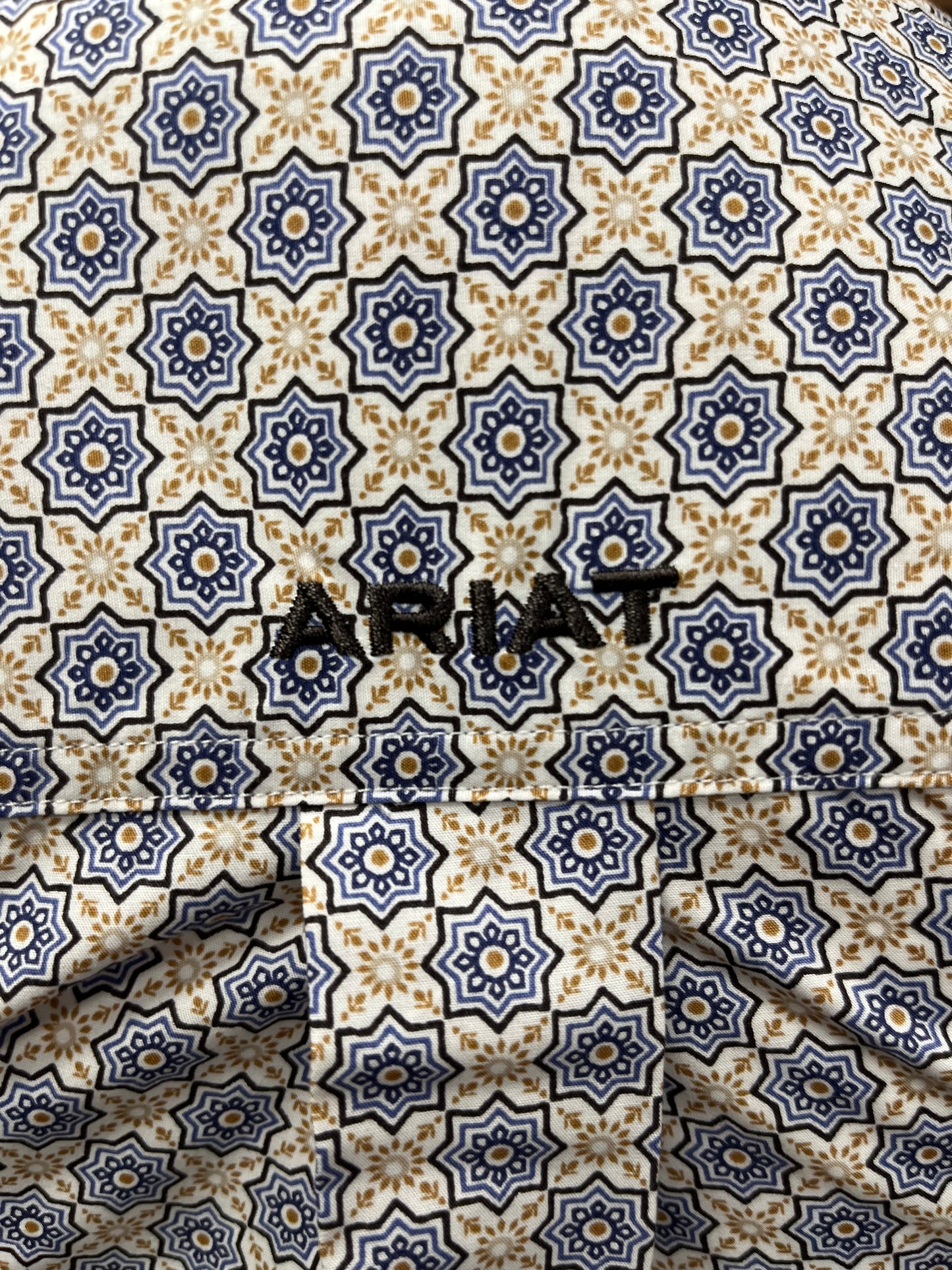 Cario Fitted Shirt 54080