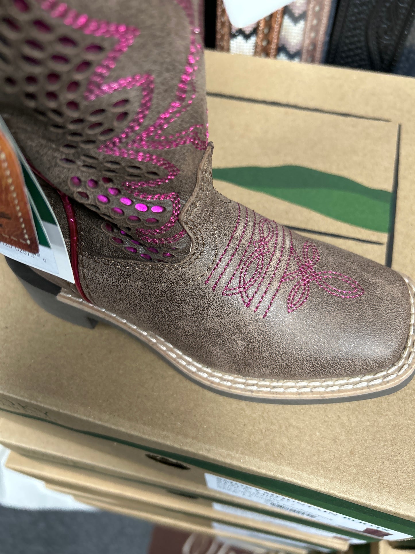 Girls Boots