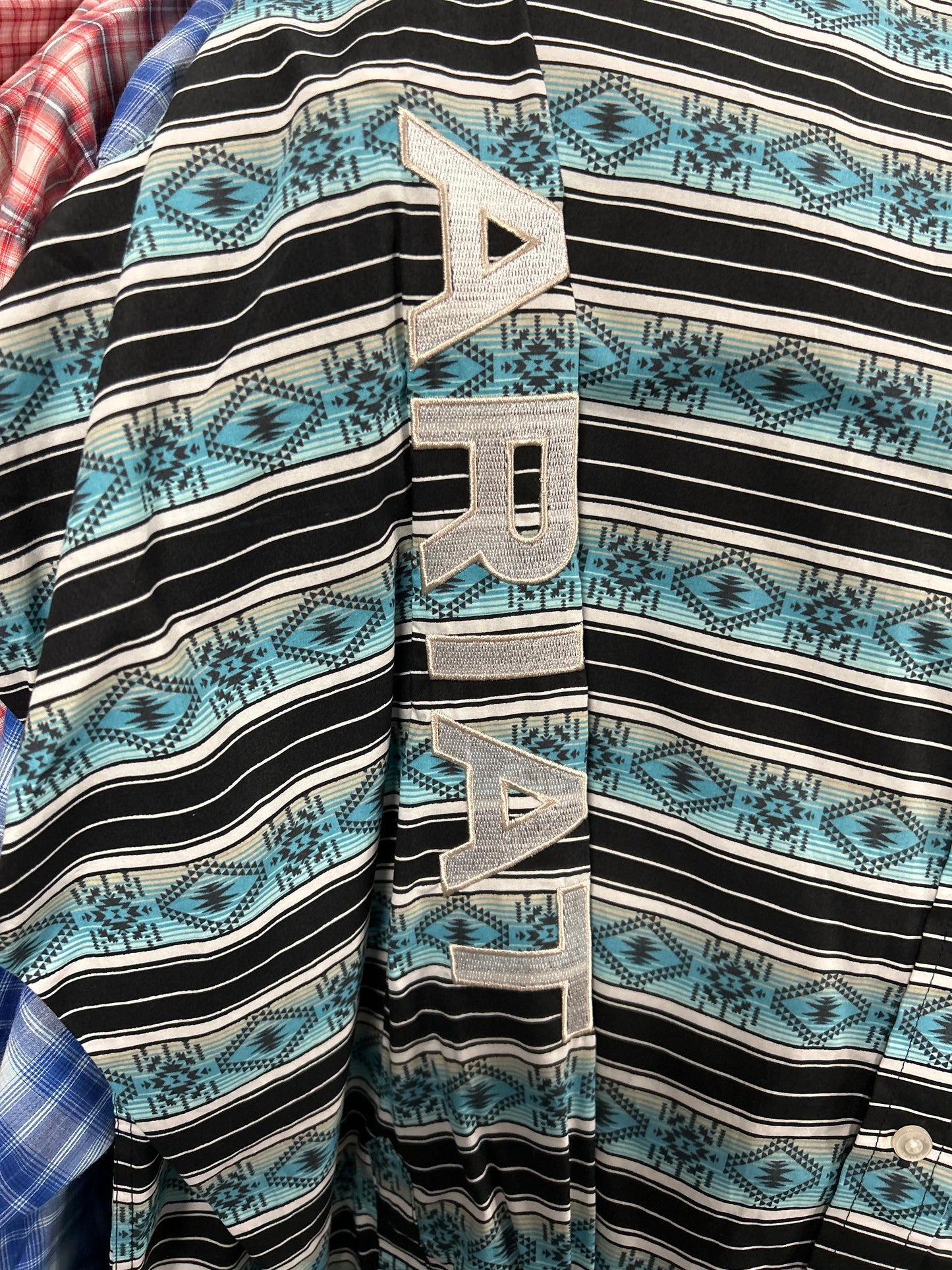 Team Logo Osborne Classic Fit Shirt 54054