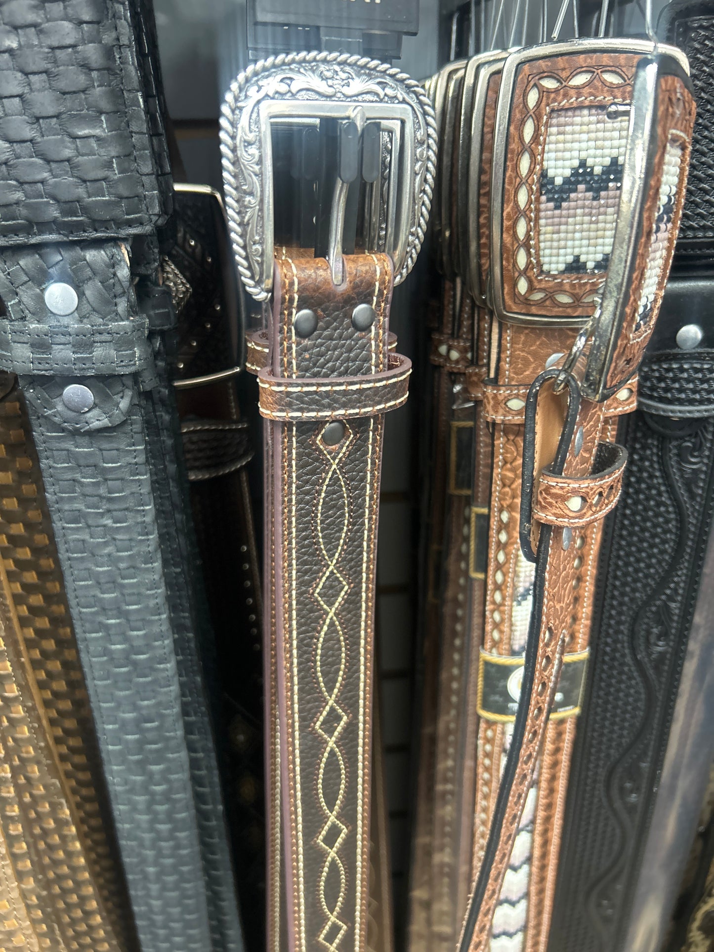 Ariat Belt