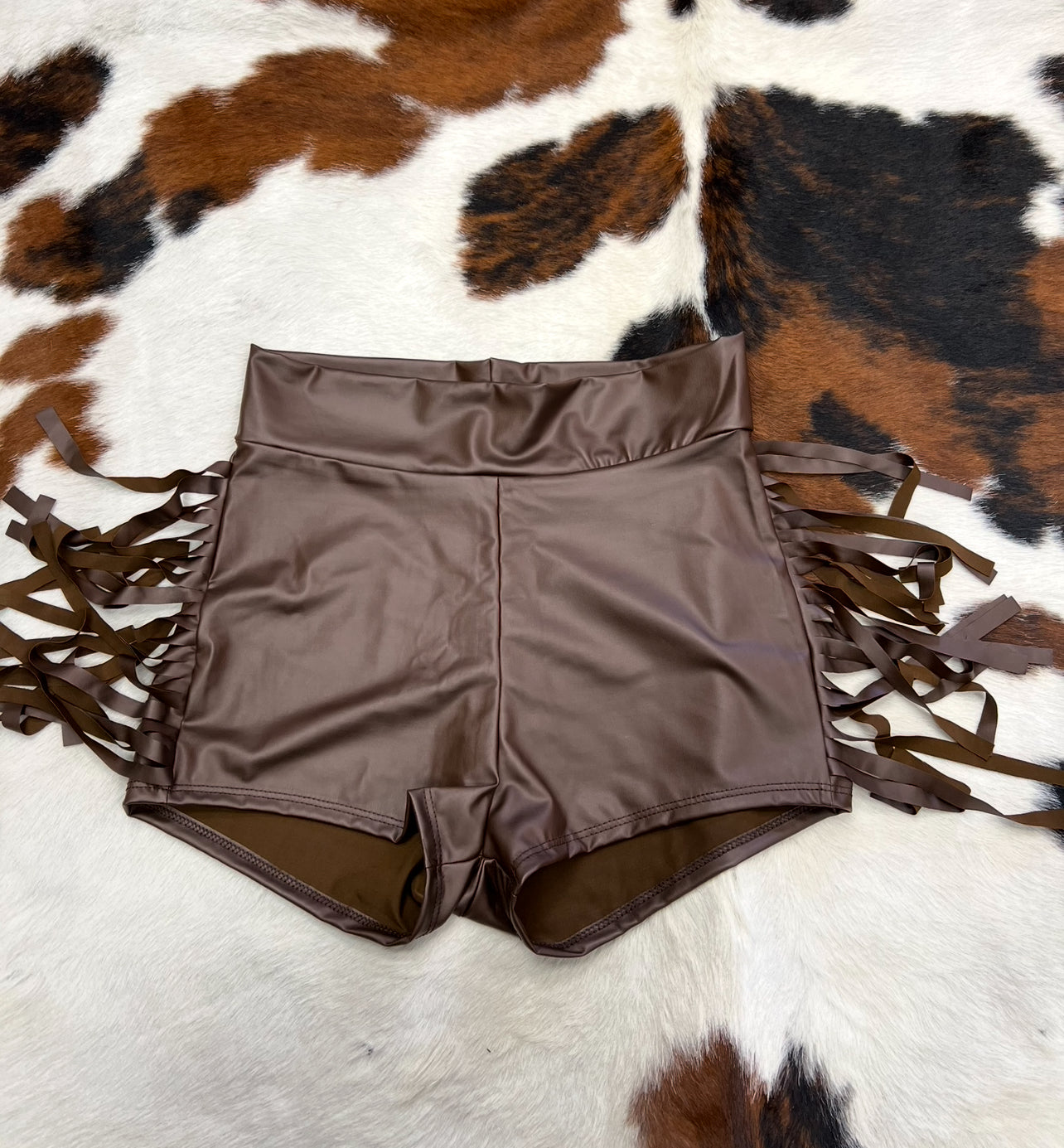Fringe Shorts