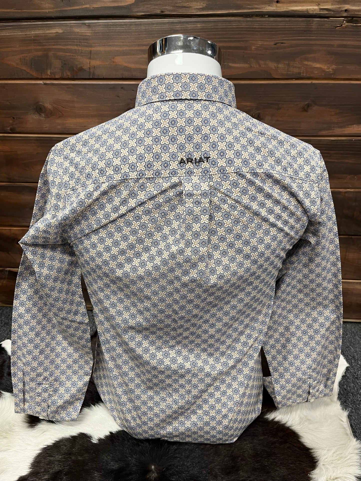 Cario Fitted Shirt 54080