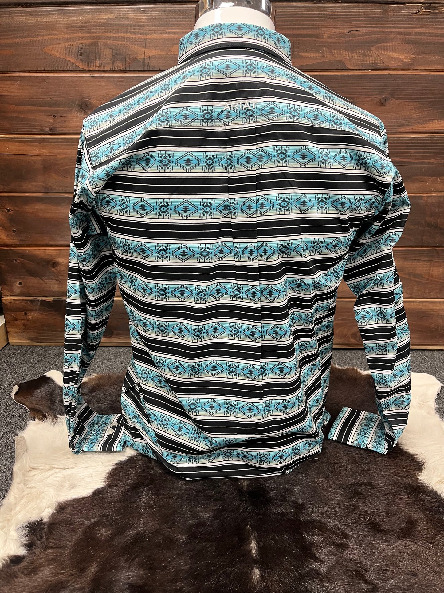 Team Logo Osborne Classic Fit Shirt 54054