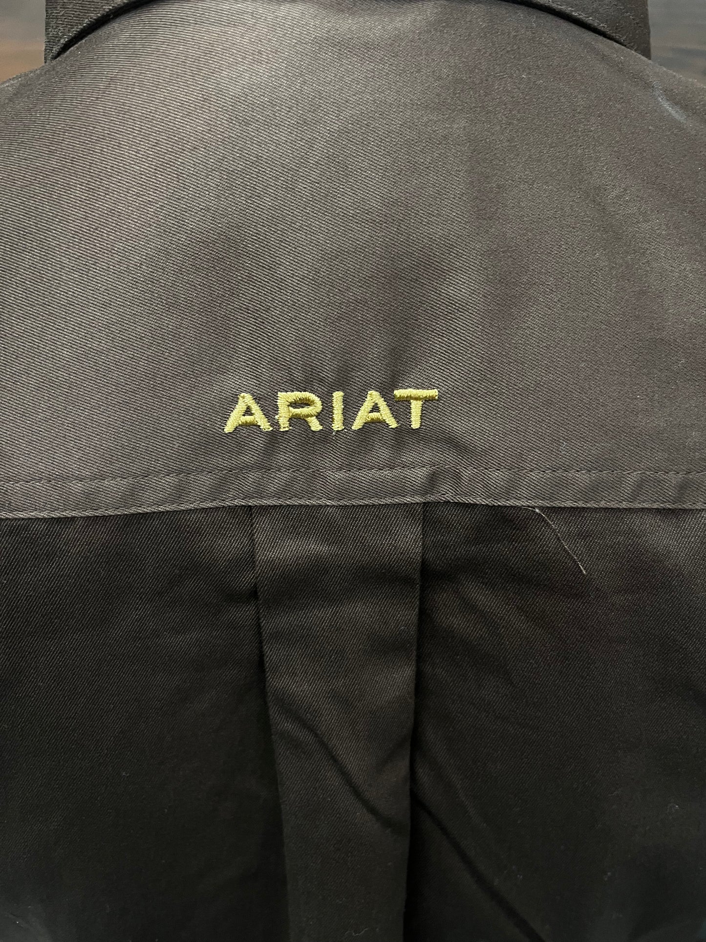 Team Logo Twill Fitted Shirt 58511