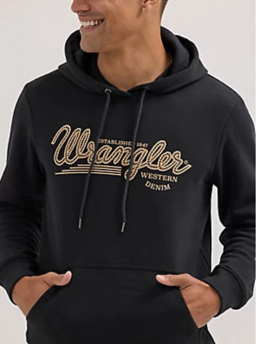 Wrangler Hoodie