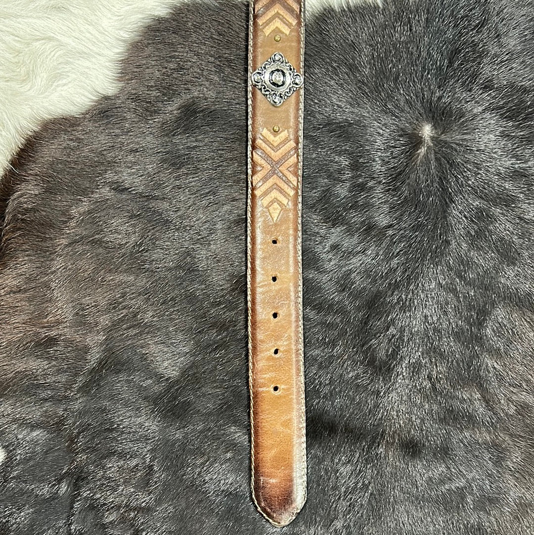 Leather Belt