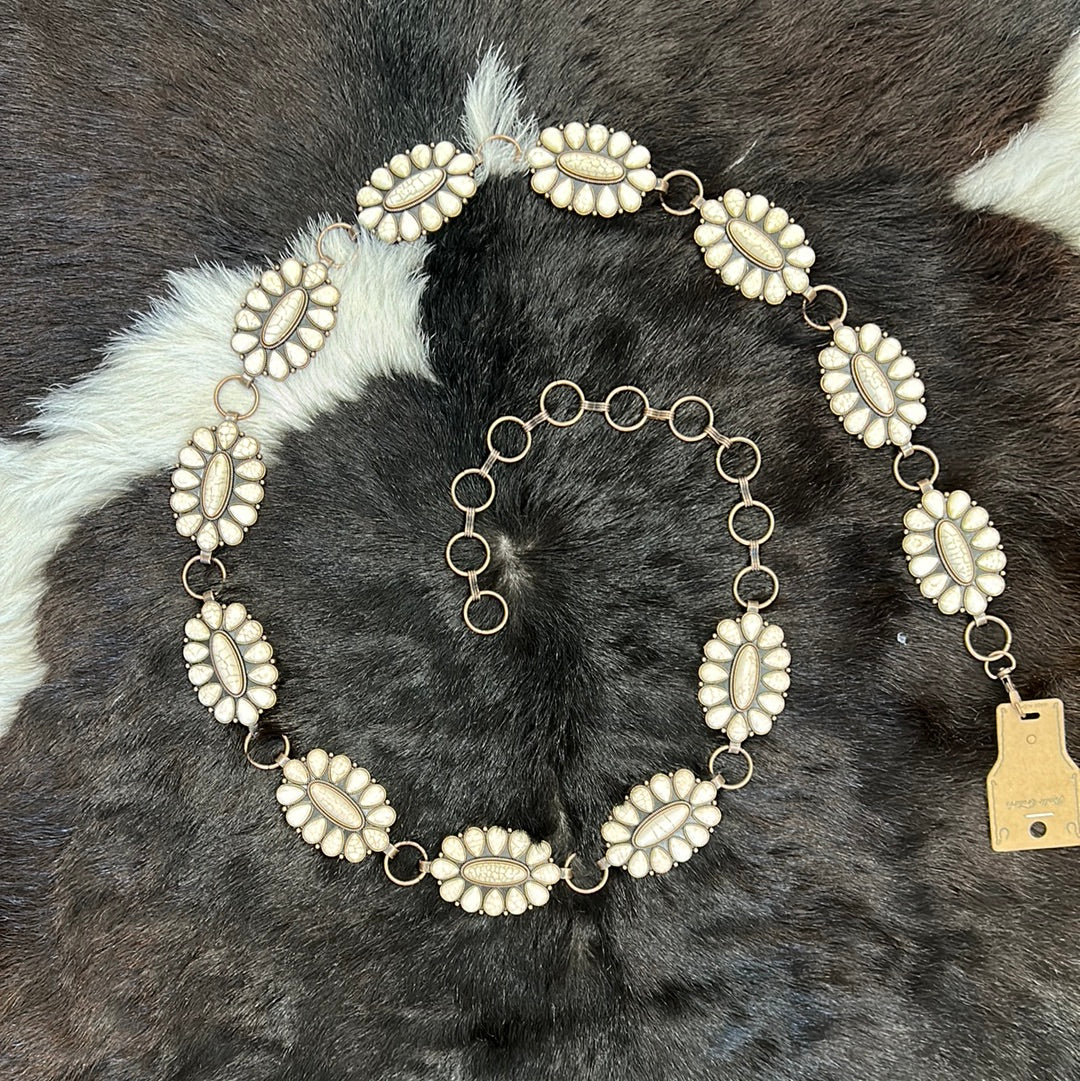 Concho Belt
