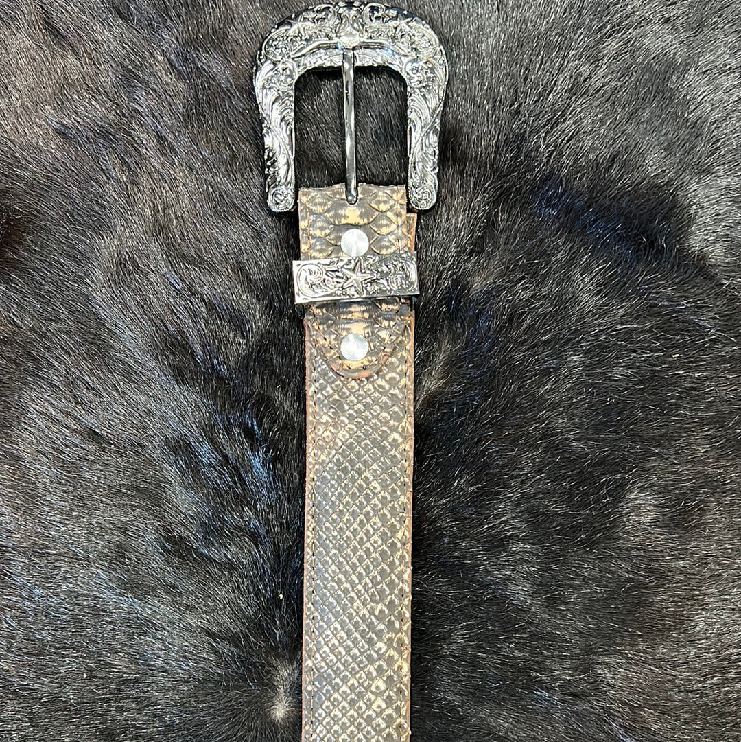 Python belt