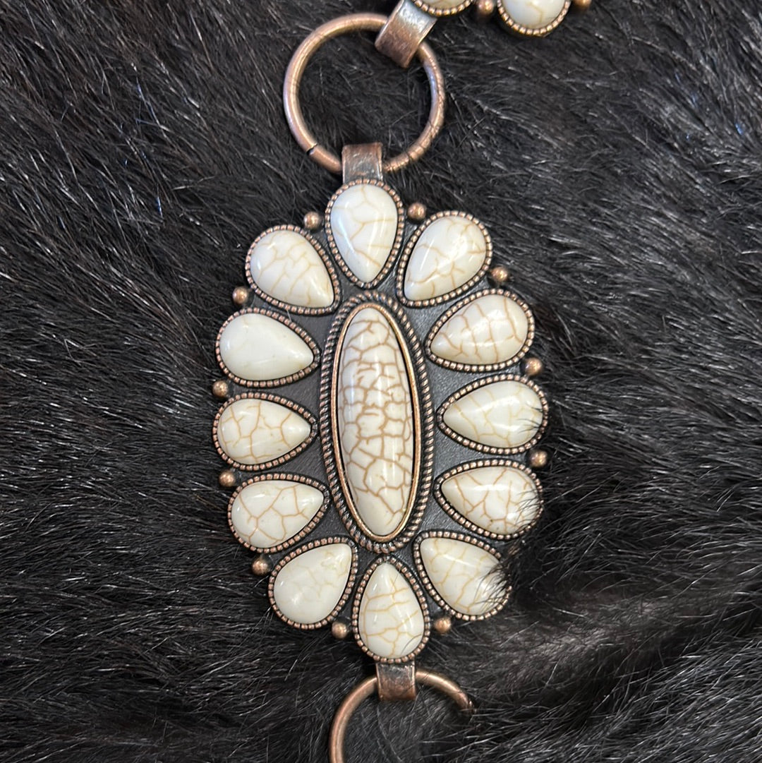 Concho Belt