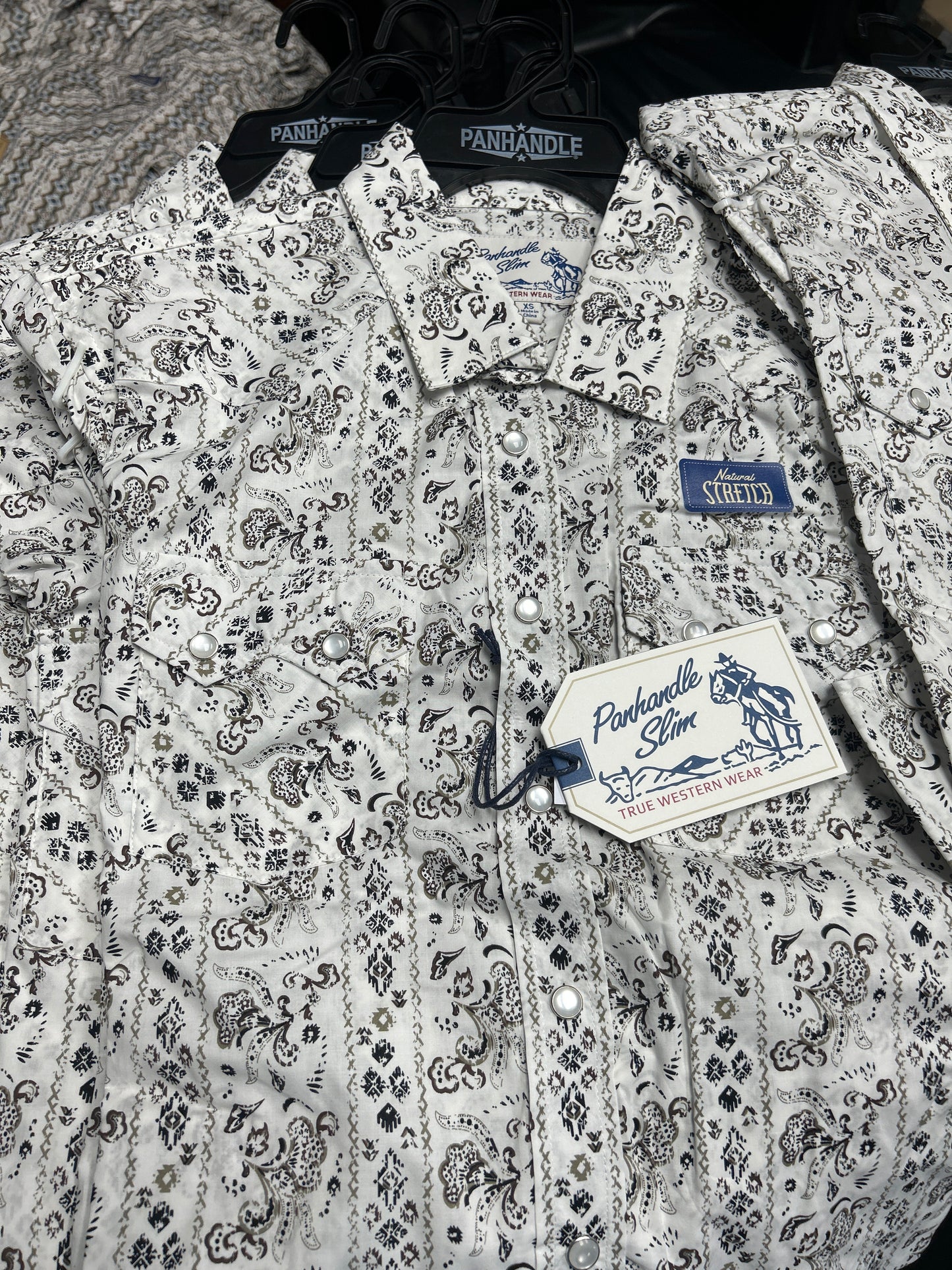 Panhandle shirt