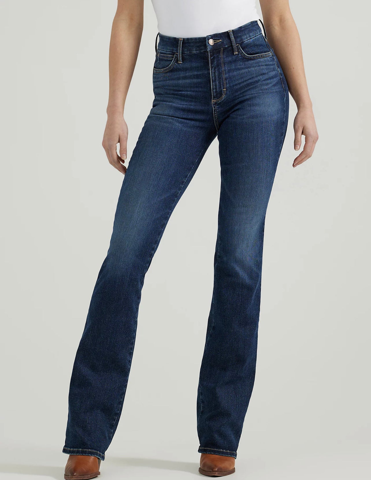 Wrangler Stretch Boot