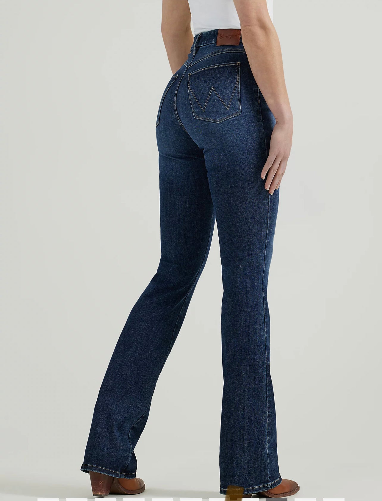 Wrangler Stretch Boot