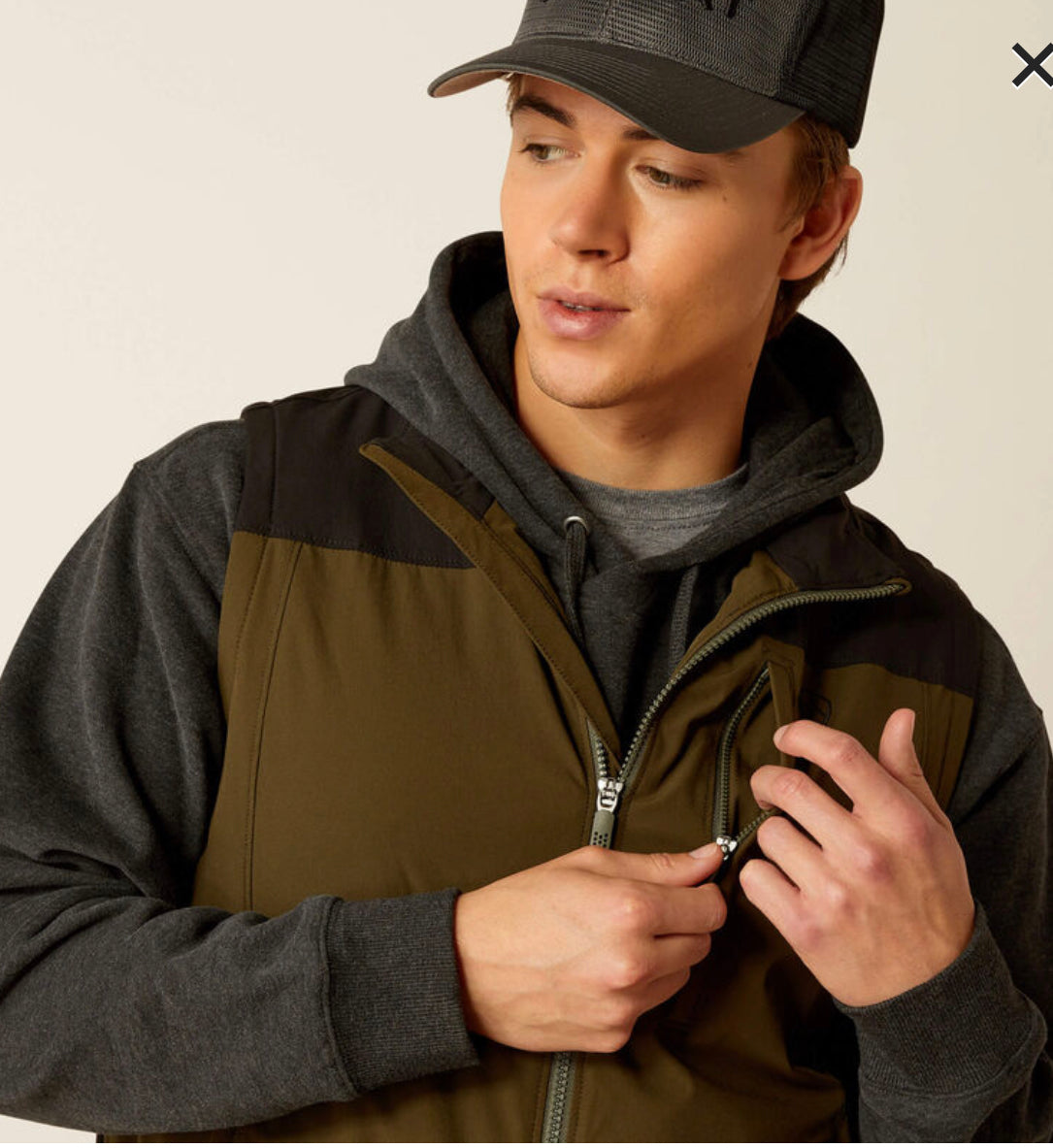 Pioneer StretchShell Vest