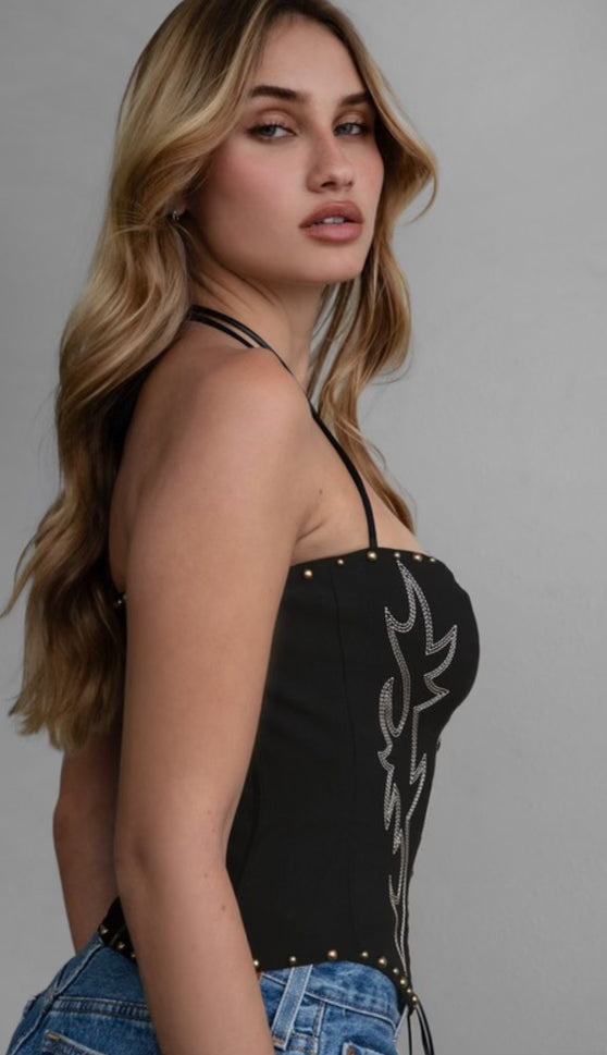 Josy Corset Top
