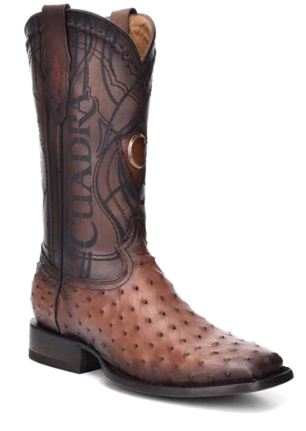 Botas Rodeo Moroni castaño