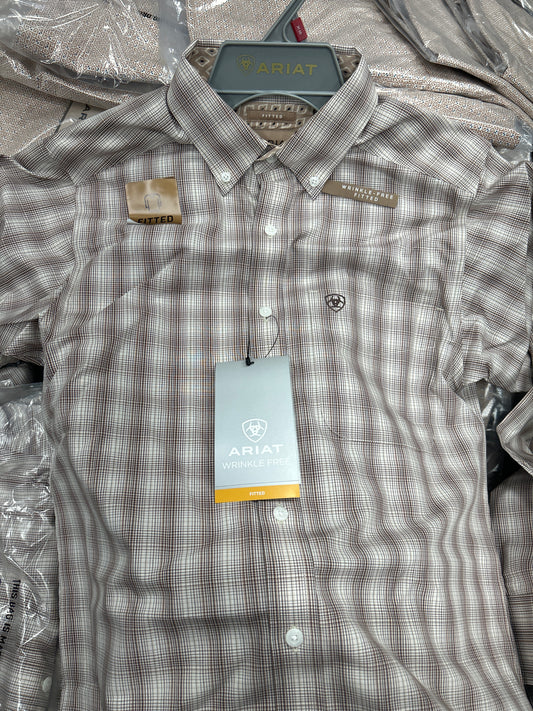 Ariat shirt