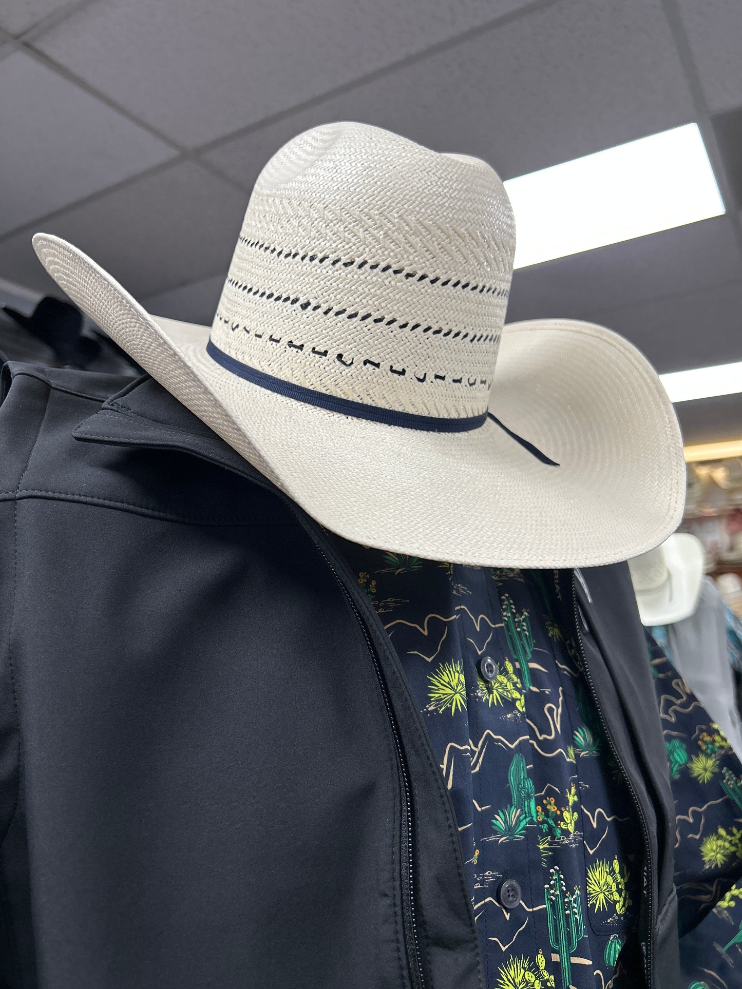 Bailey Straw hat 20X