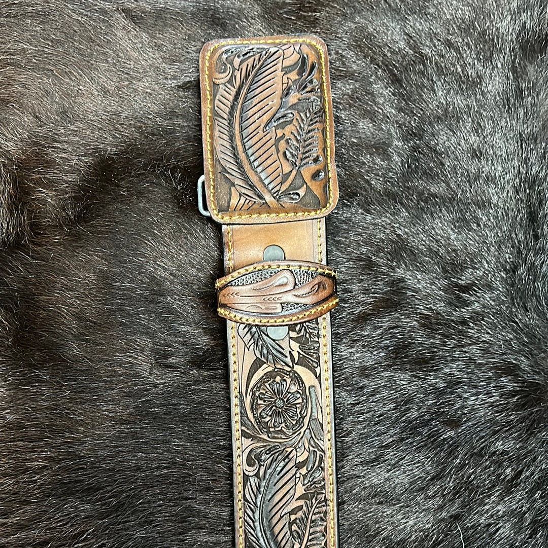 Hand Crafted Belt