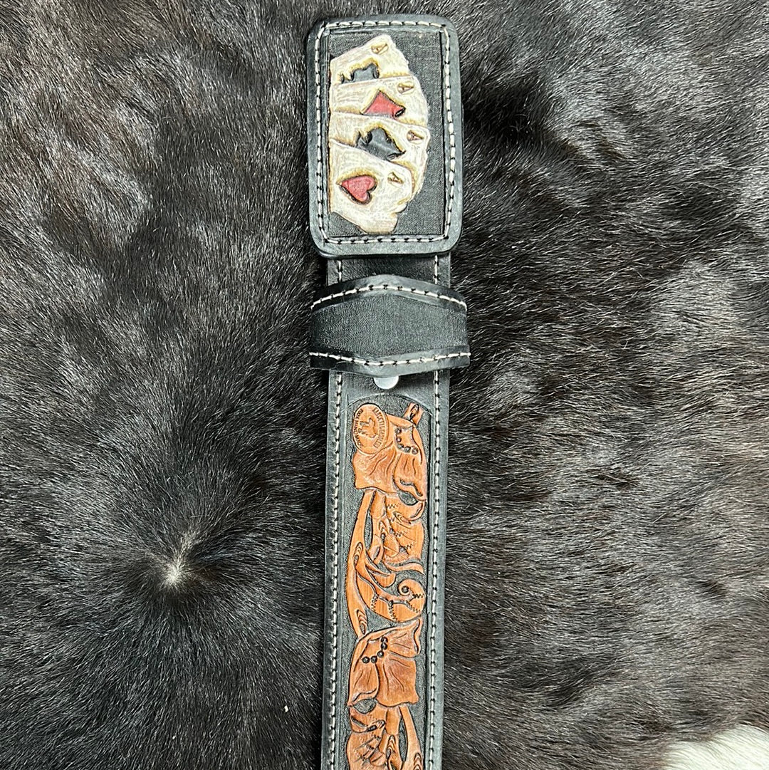 Hand Crafted Belt