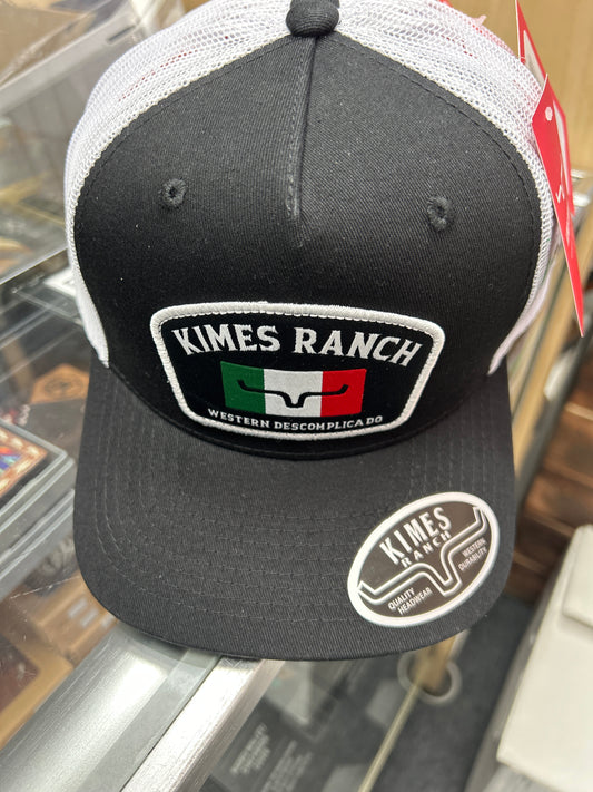 Kimes Ranch Hat