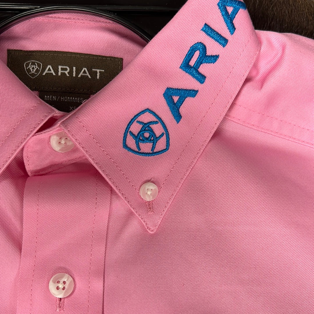 Ariat Team  Logo Shirt