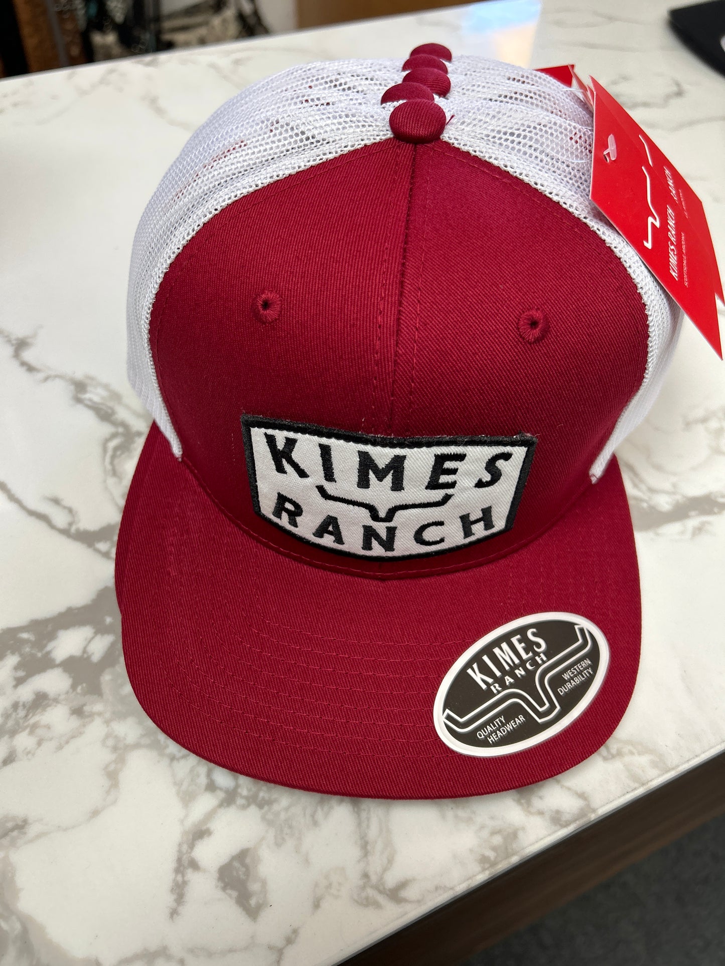 Kimes Ranch Hat