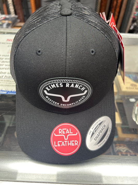 Kimes Ranch Hat