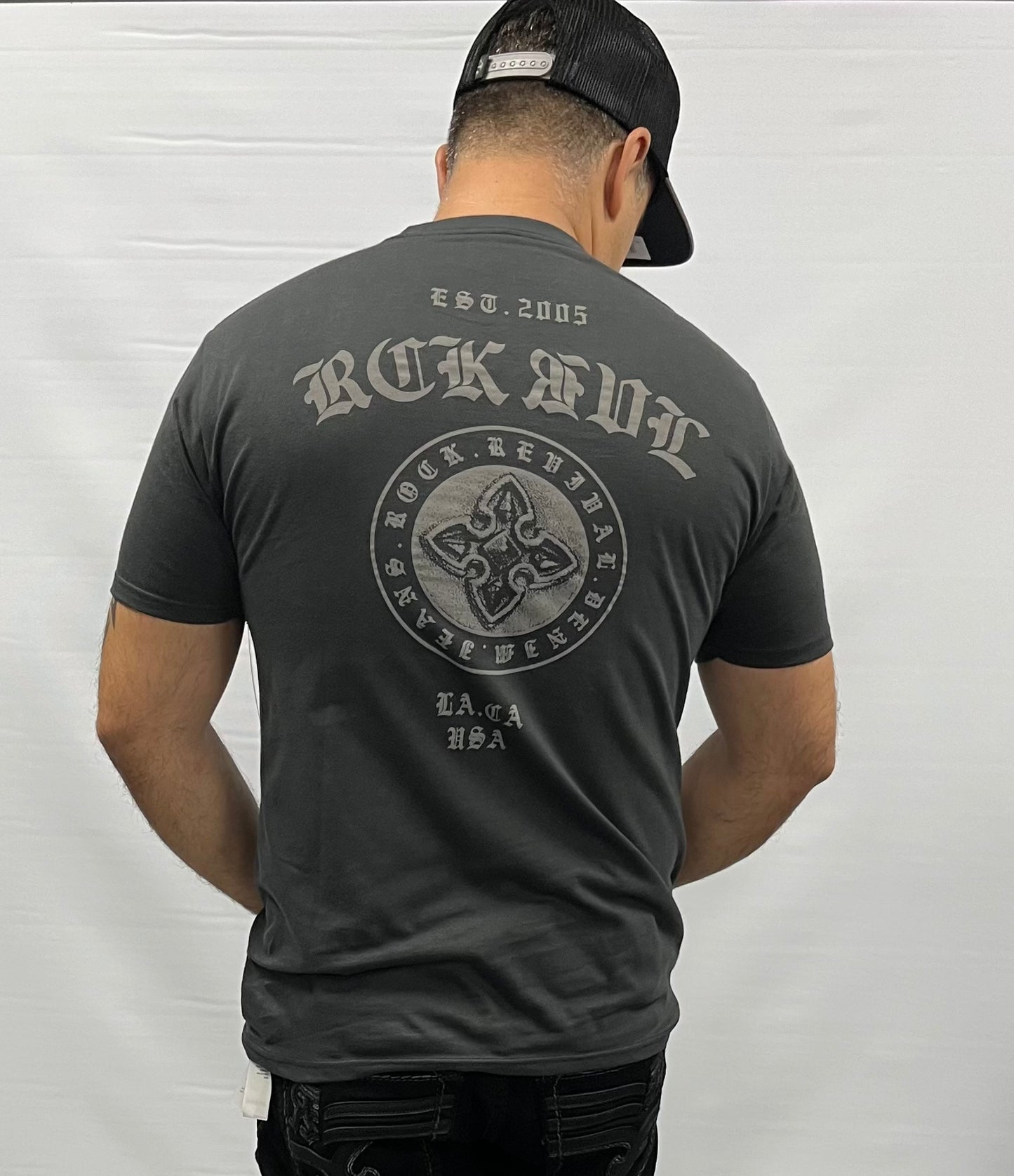 Rock Revival T-shirt