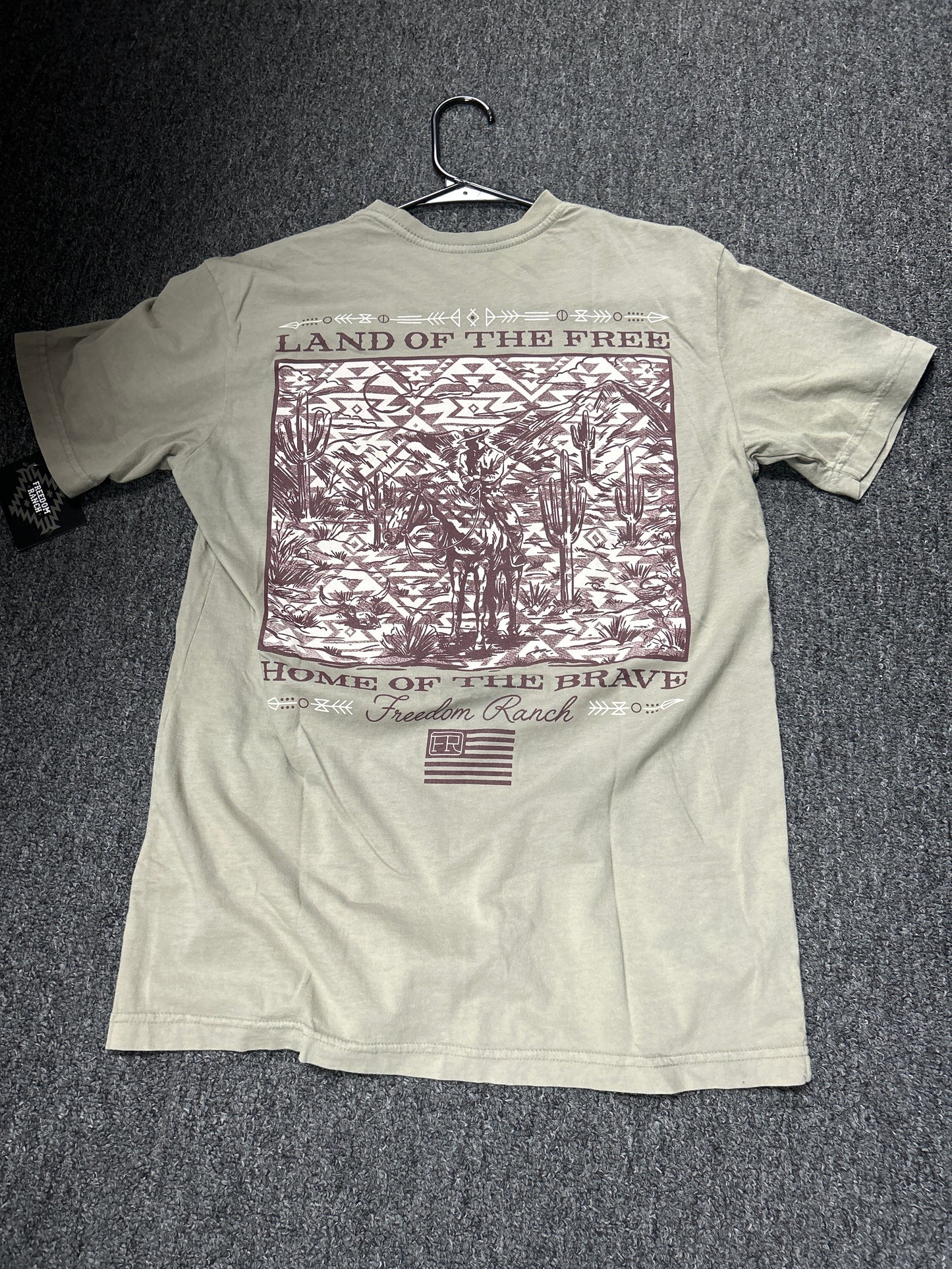 Freedom Ranch T-Shirt