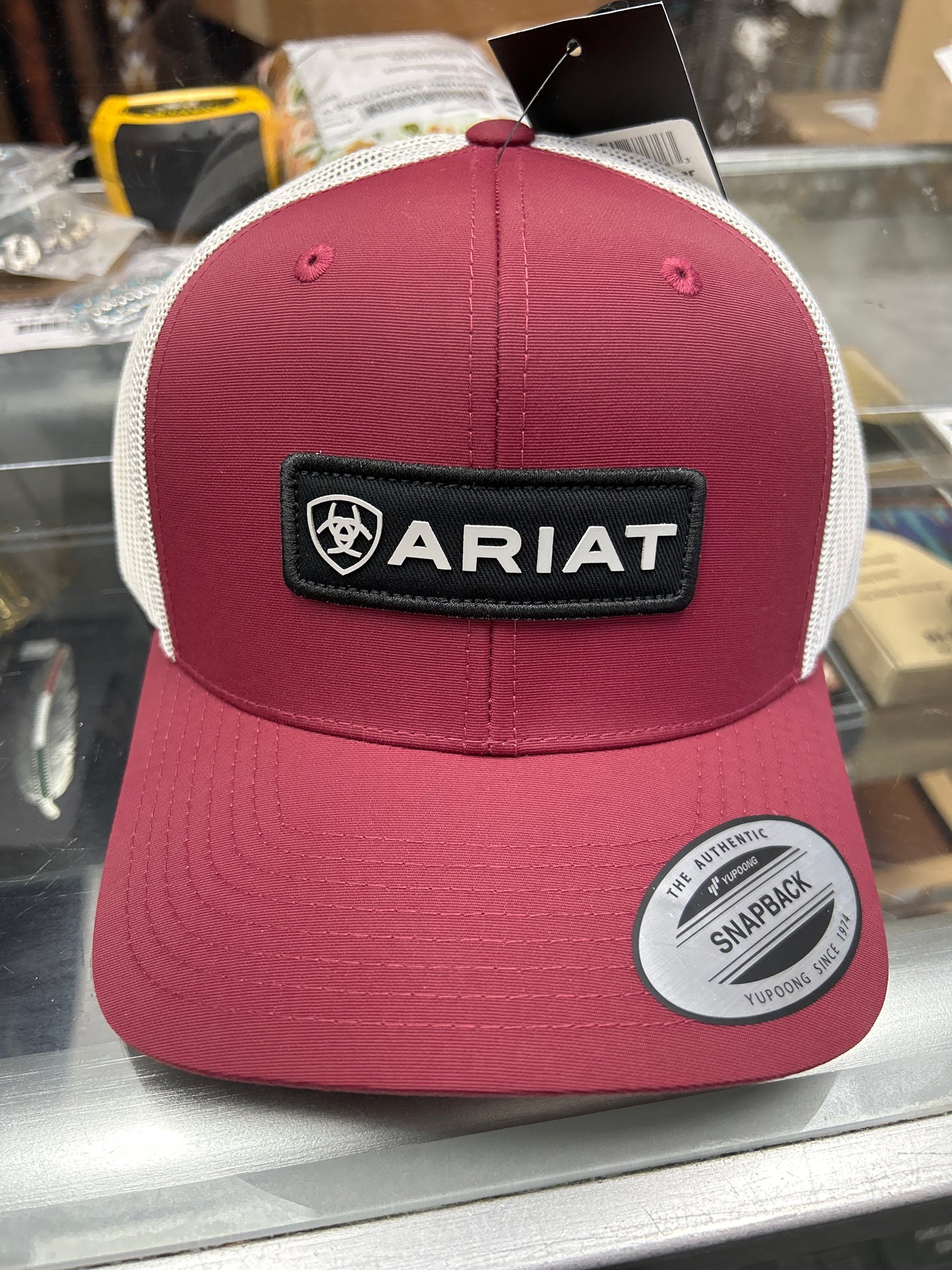 Ariat hats