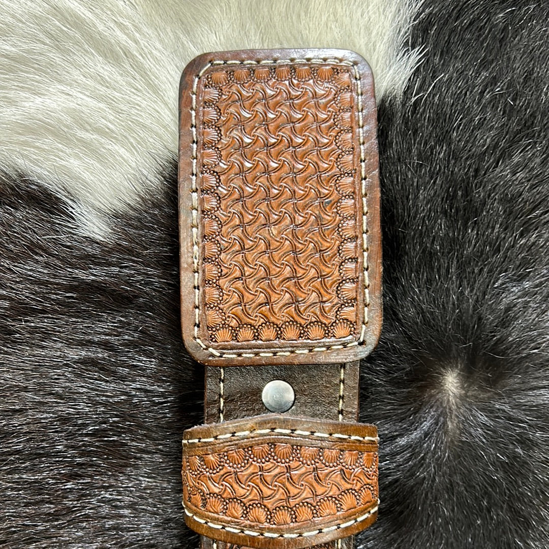 Hand Crafted Bead Belt