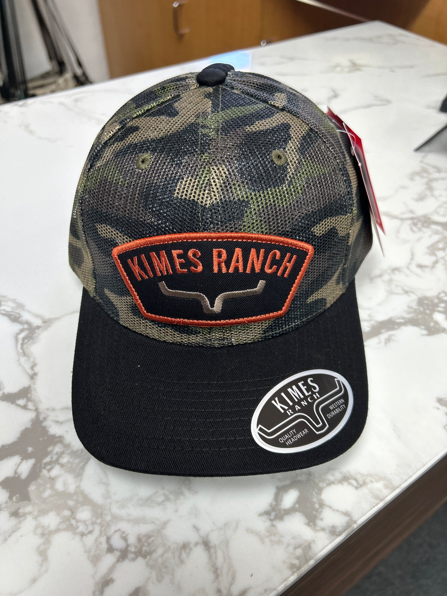 Kimes Ranch Hat