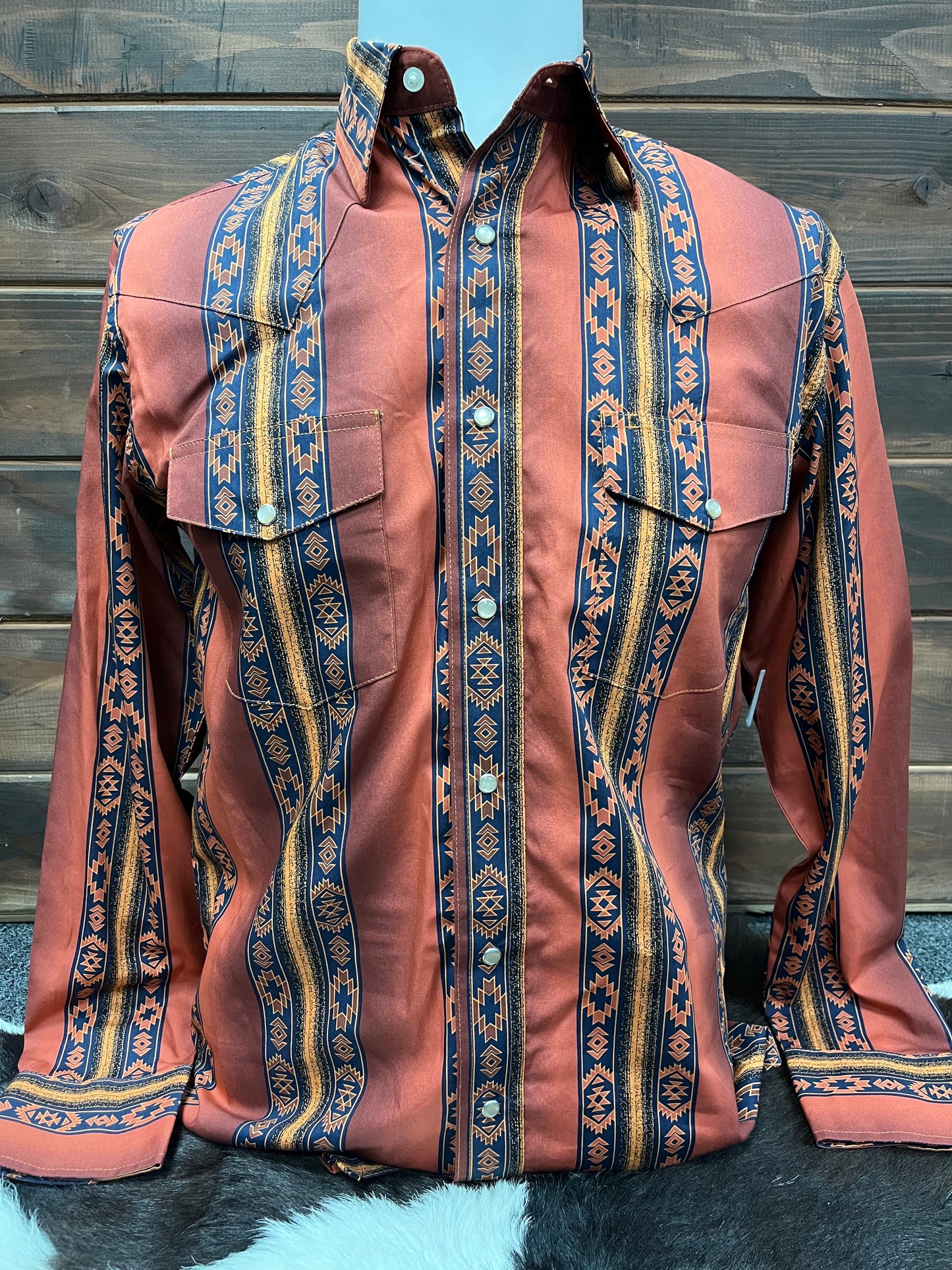 Wrangler Snap Shirt