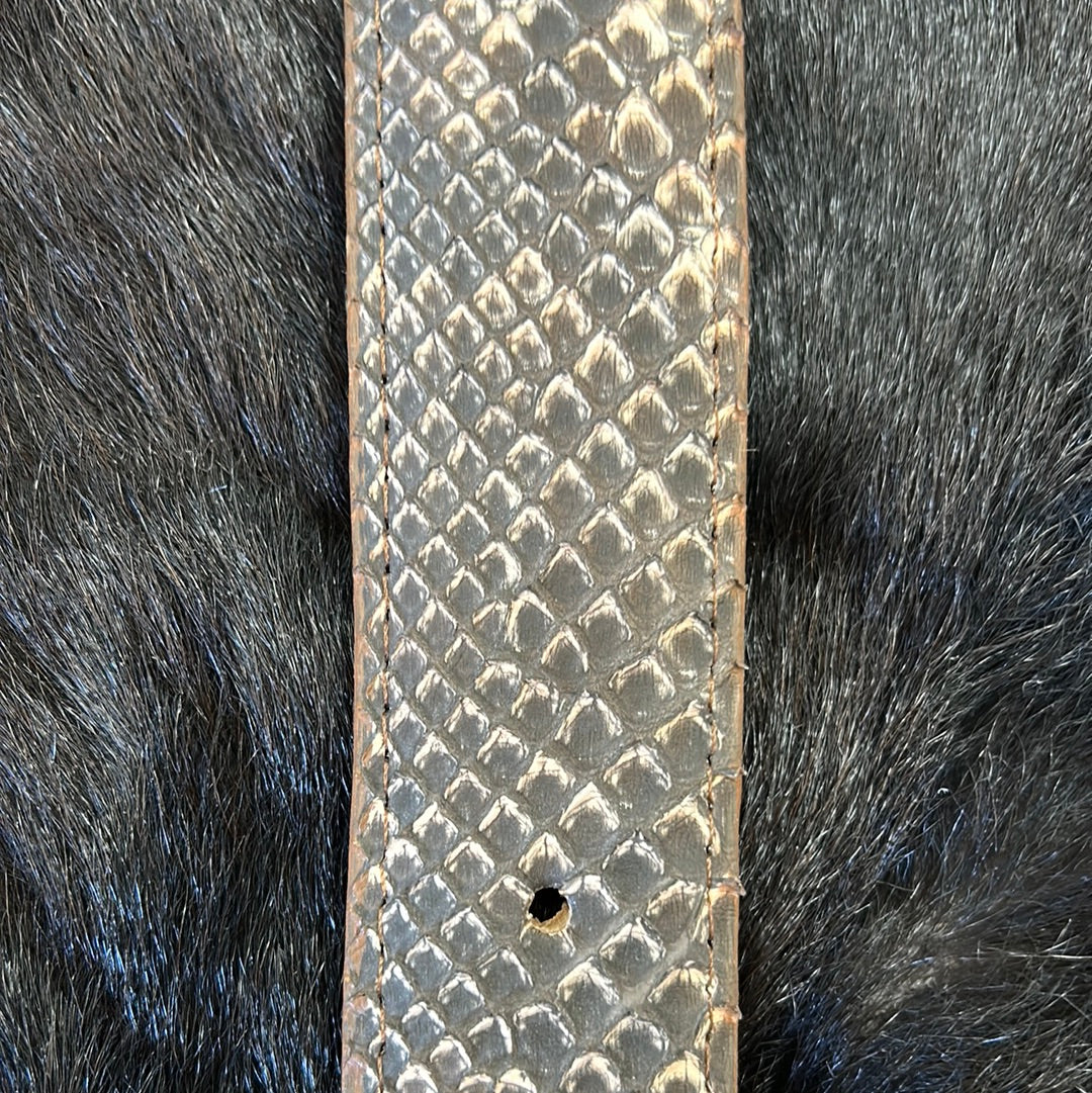 Python belt