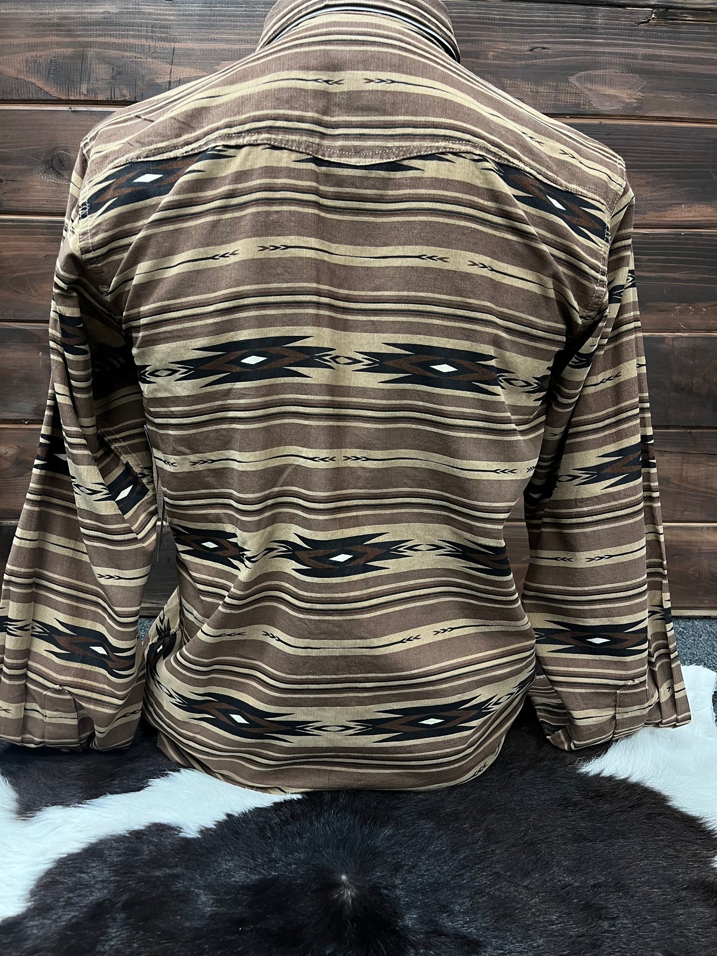 Ariat Retro Fit Shirt 10053874