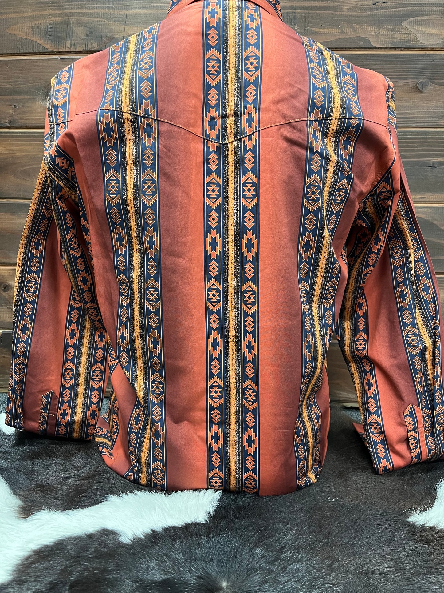 Wrangler Snap Shirt
