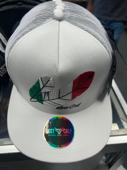 Los calf hat