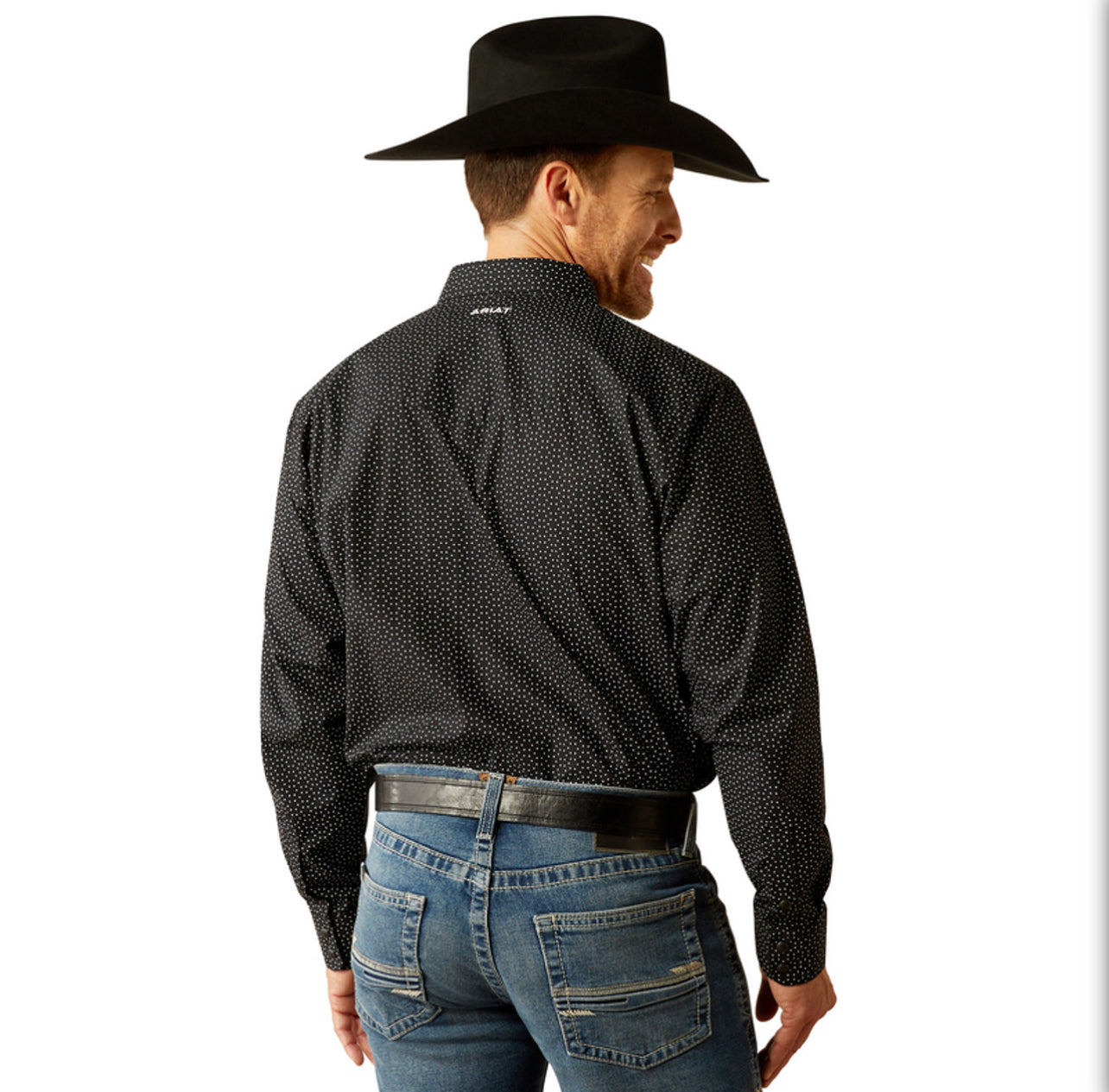 Carmine Classic Fit Snap Shirt 54076
