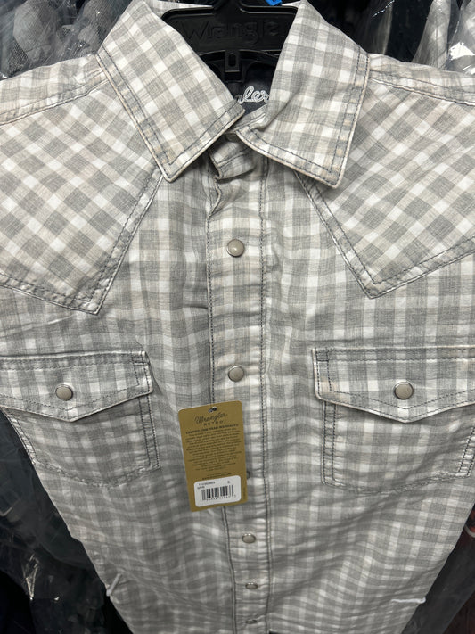 Wrangler Retro Snap Shirt