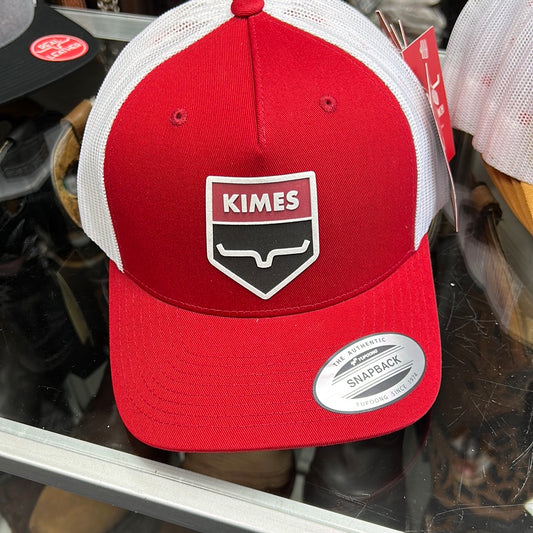 Kimes Ranch Hat