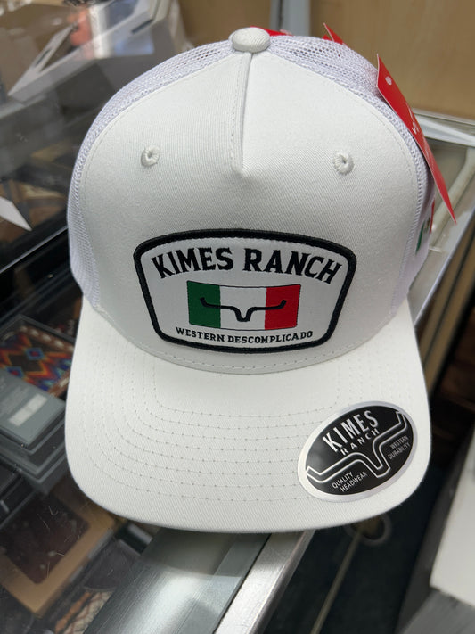 Kimes Ranch Hat