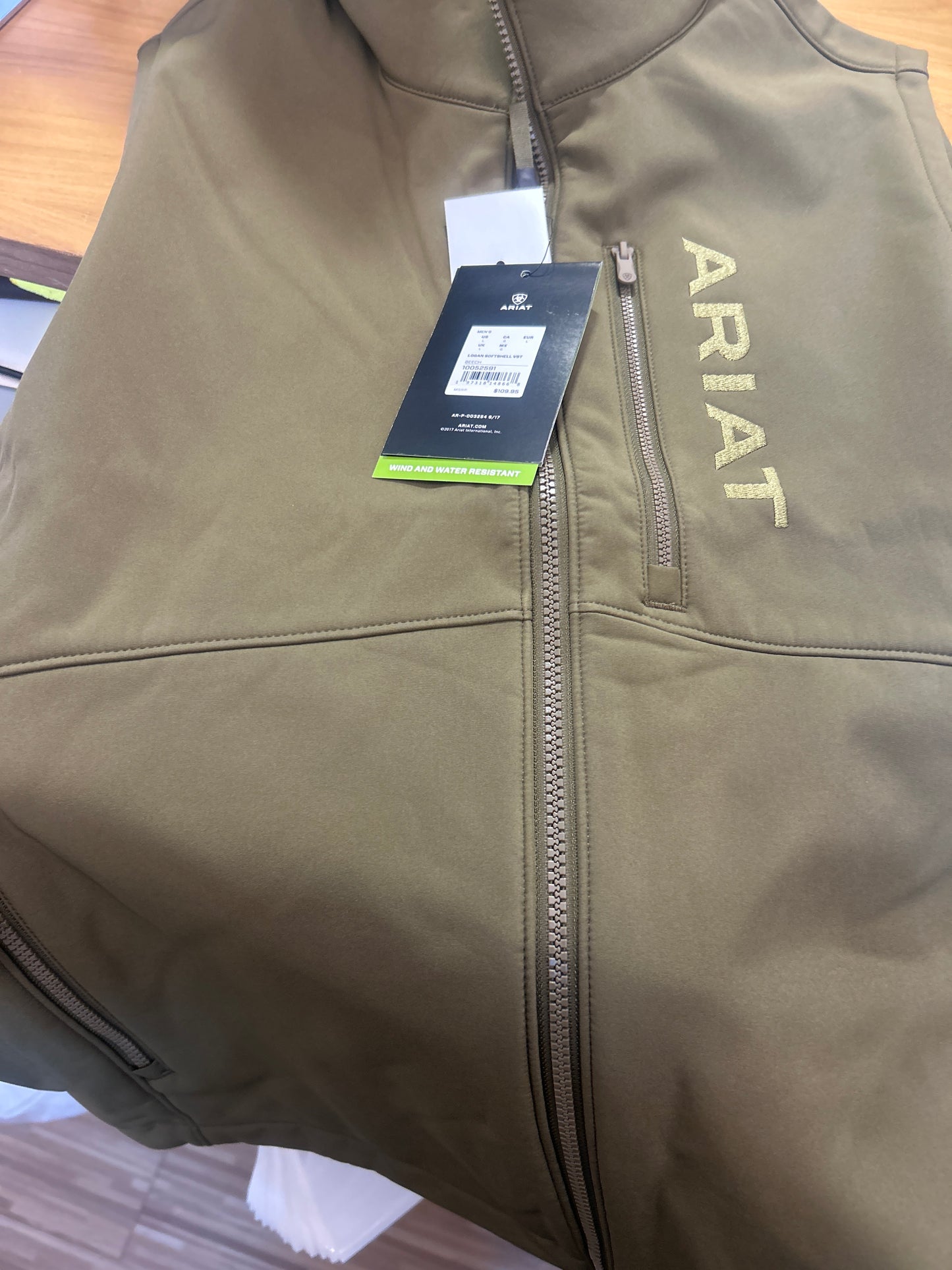 Ariat Vest
