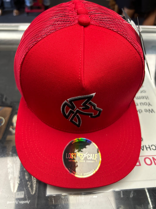 Lost calf hat