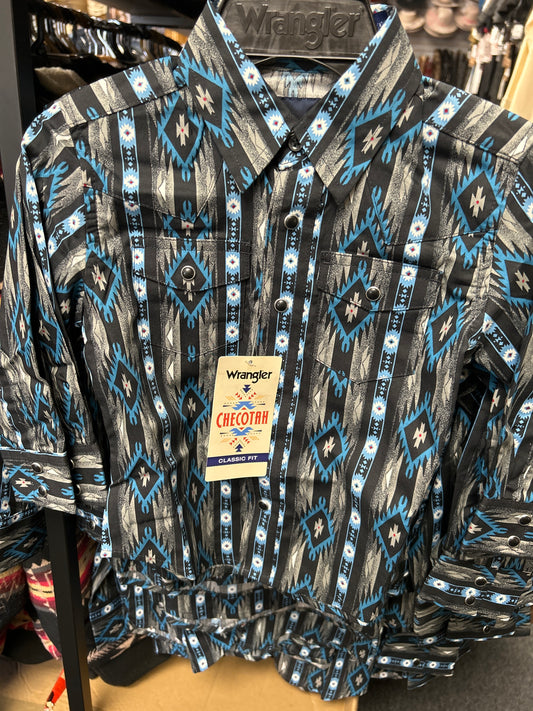 Wrangler Kid Shirt