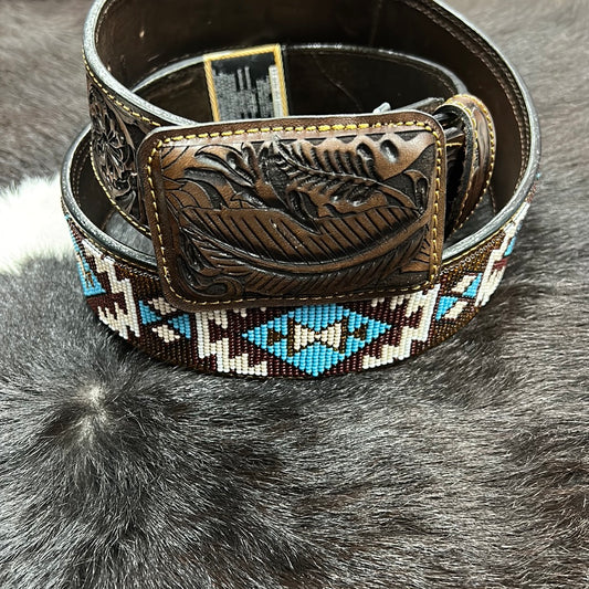 Hand Crafted Belt