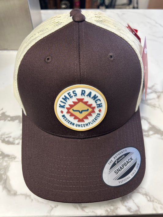 Kimes Ranch Hat