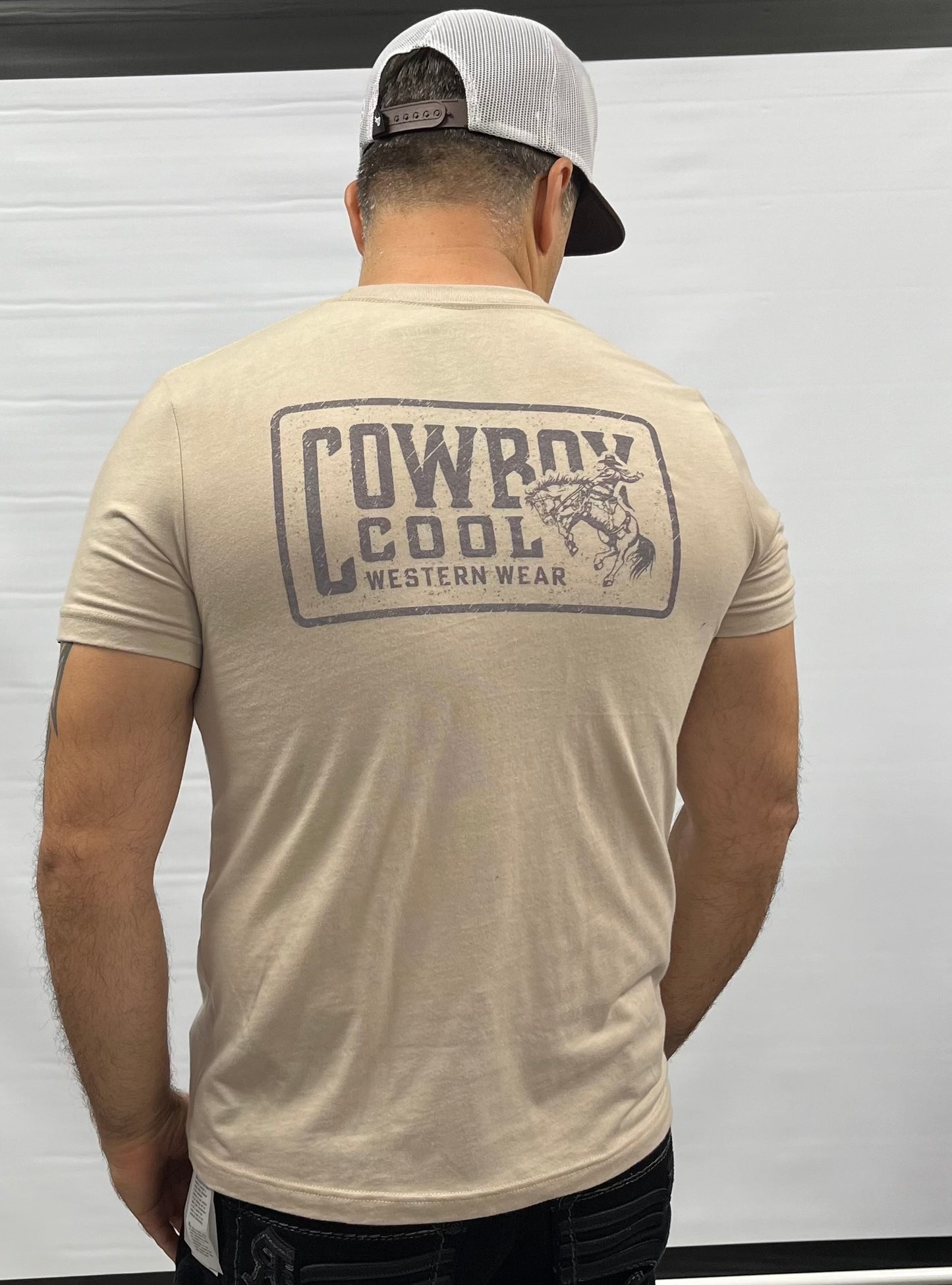 Cowboy Cool t-Shirt